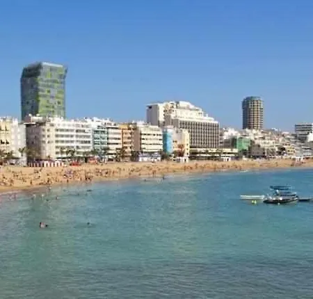 Apartment Atlanticrealtors Franchy Roca Ar002