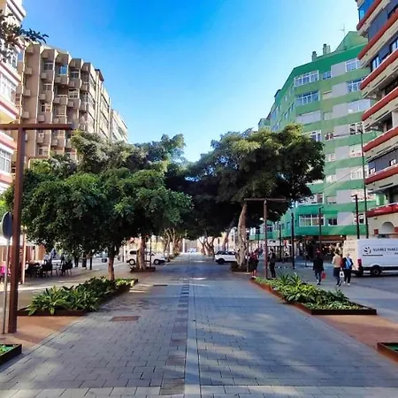 Atlanticrealtors Franchy Roca Ar002 Apartment Las Palmas de Gran Canaria