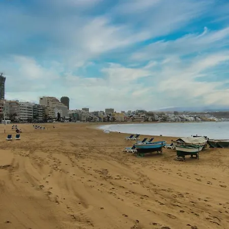 Atlanticrealtors Franchy Roca Ar002 Apartment Las Palmas de Gran Canaria